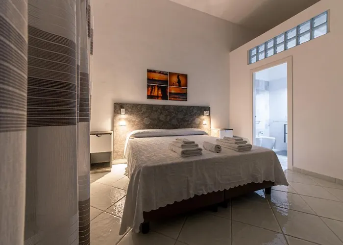 Alojamento de Acomodação e Pequeno-almoço Il Sognatore Crotone